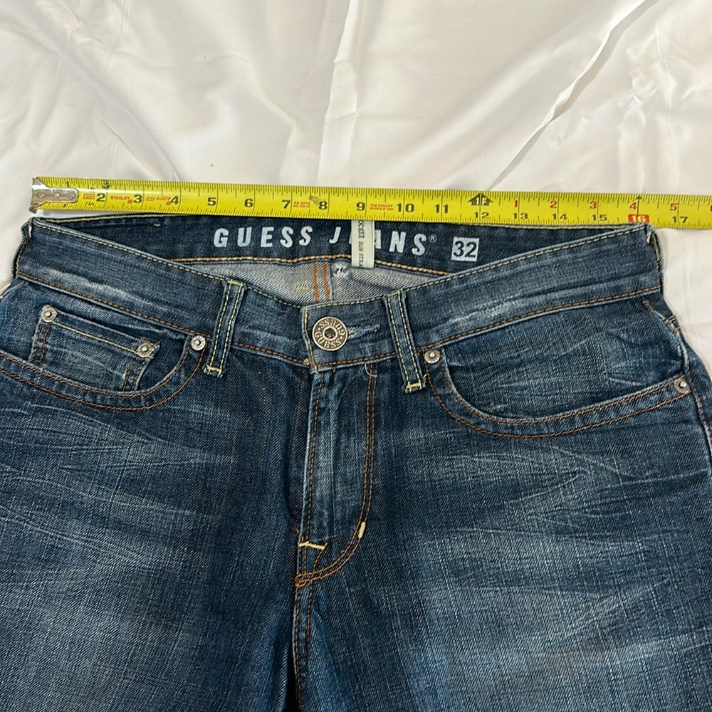 Guess Brit Rocker Jeans